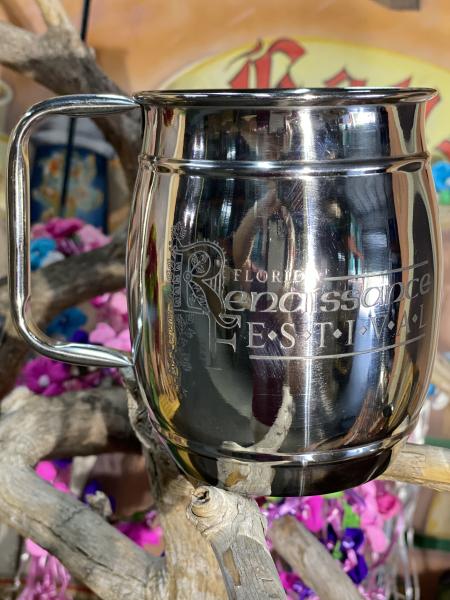 50 oz Stainless Steel Mug