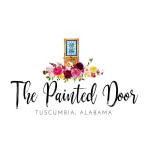 THE PAINTED DOOR