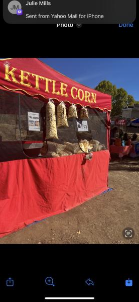 Freedom Kettle Corn