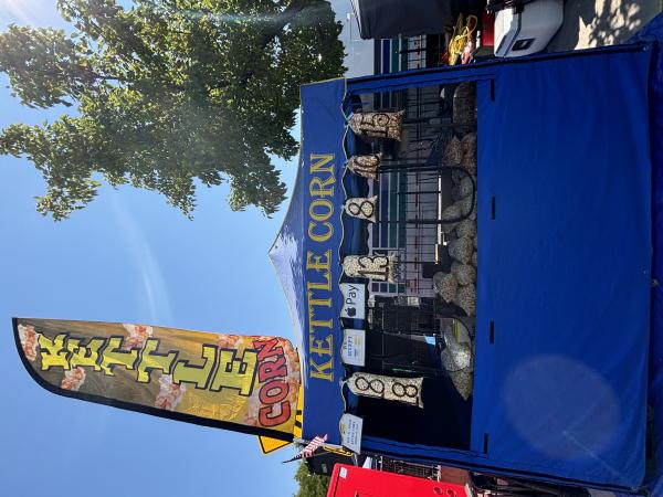 Pot-O-Gold Kettle Corn