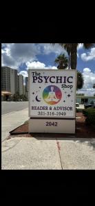 The Psychic shop
