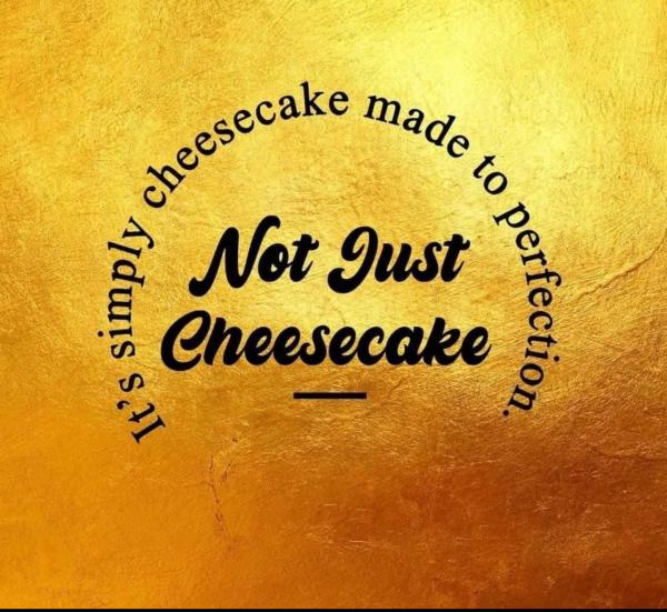 Not Just Cheesecake