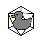 Grey Duck Dice