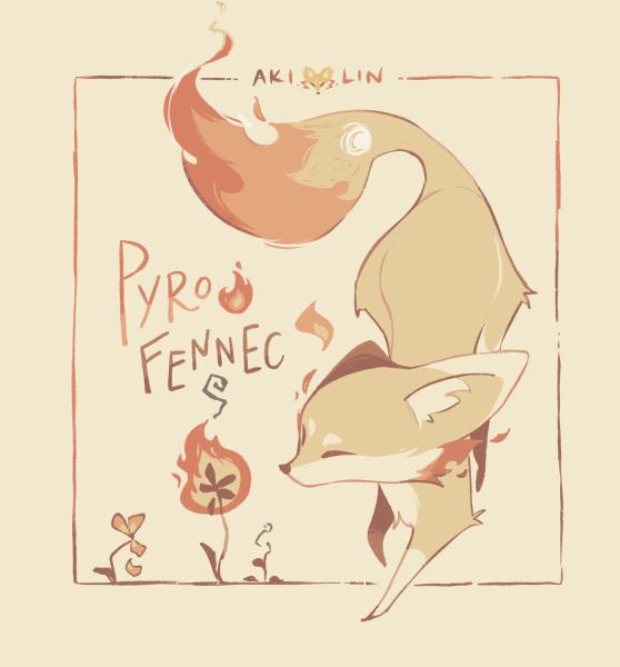 pyrofennec