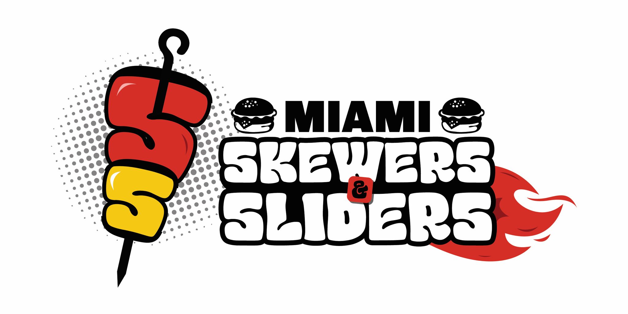 Miami Skewers and Sliders logo
