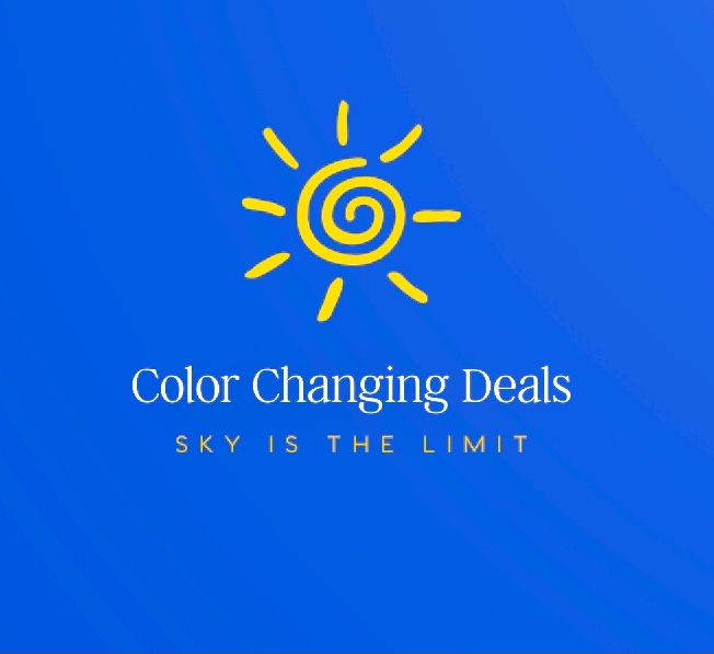 Color Changing Deals