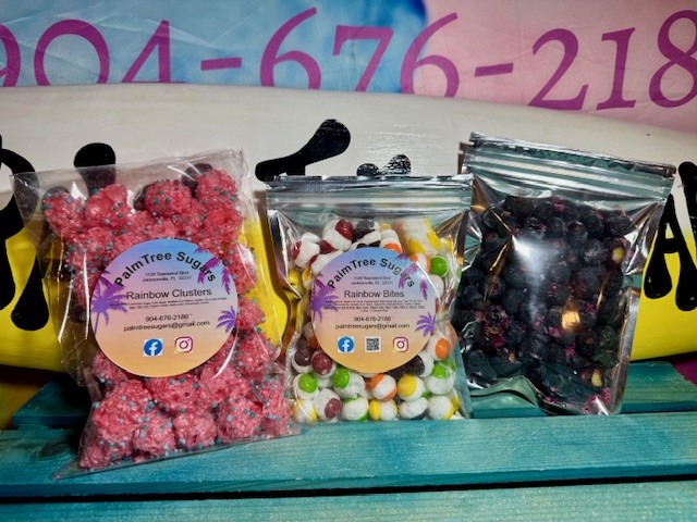 Rainbow Bites picture