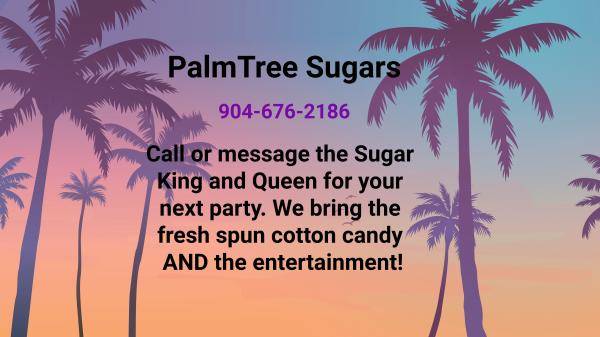 Palm Tree Sugars