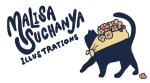 Malisa suchanya illustrations