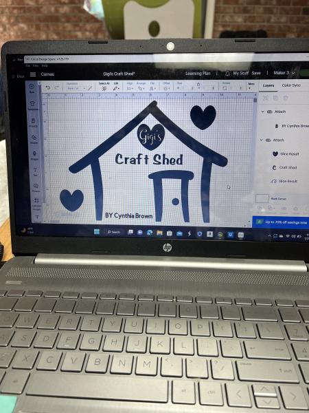 Gigi's Craft Shed