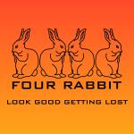 FOUR RABBIT