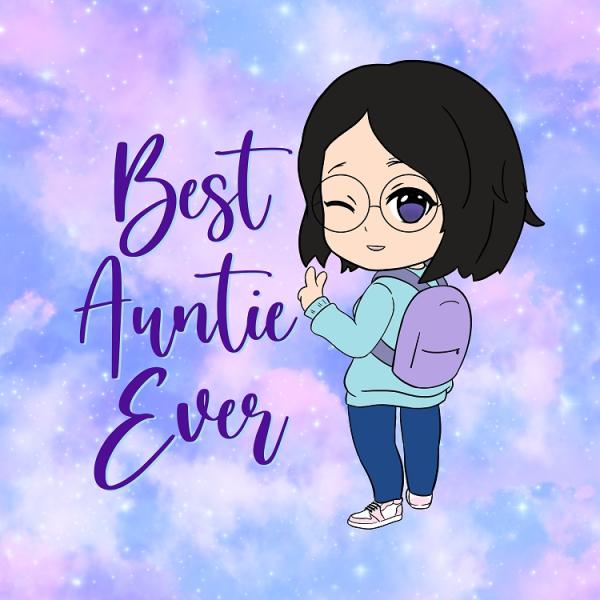 Best Auntie Ever