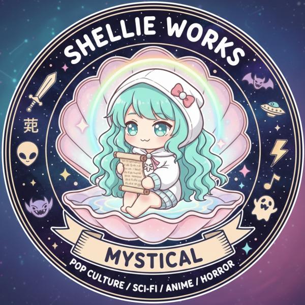 mystical shellie works