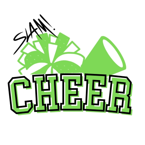 SLAM Nevada Elementary Cheer