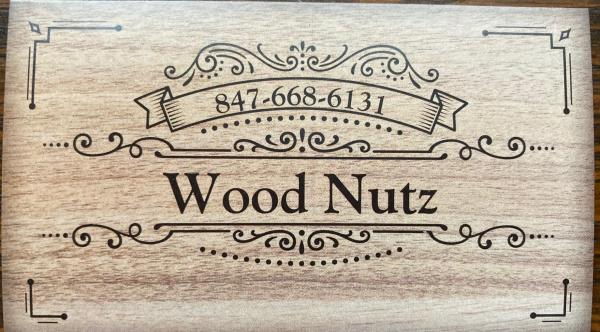 Wood Nutz