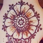 Ivy's henna