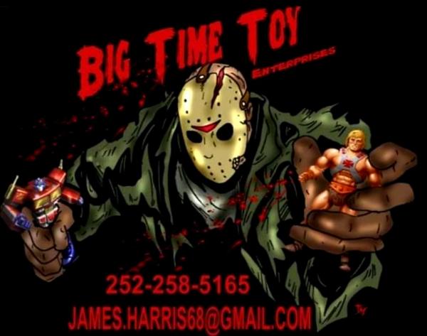 Big Time Toy Enterprises