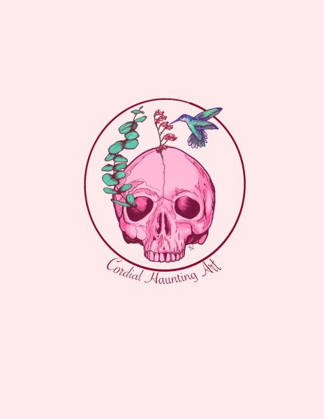 Cordial Haunting Artworks