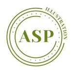Asp Illustration