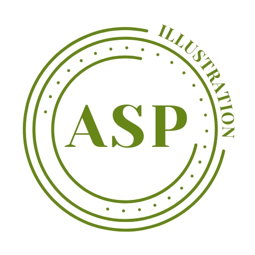 Asp Illustration