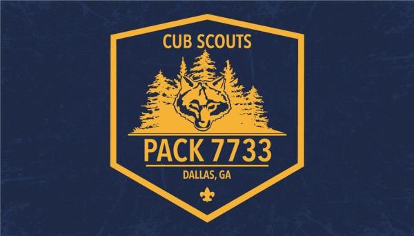 Cub Scout Pack 7733