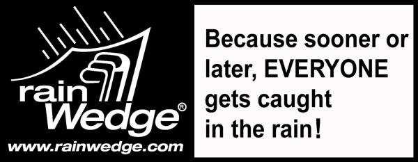 Rain Wedge