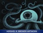 Hershel A. Brewer Artwork