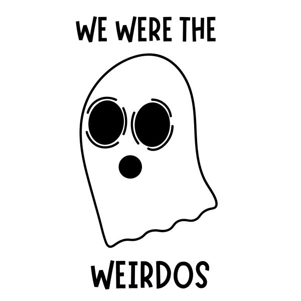 We Were the Weirdos (formerly Little Shop of Horror)