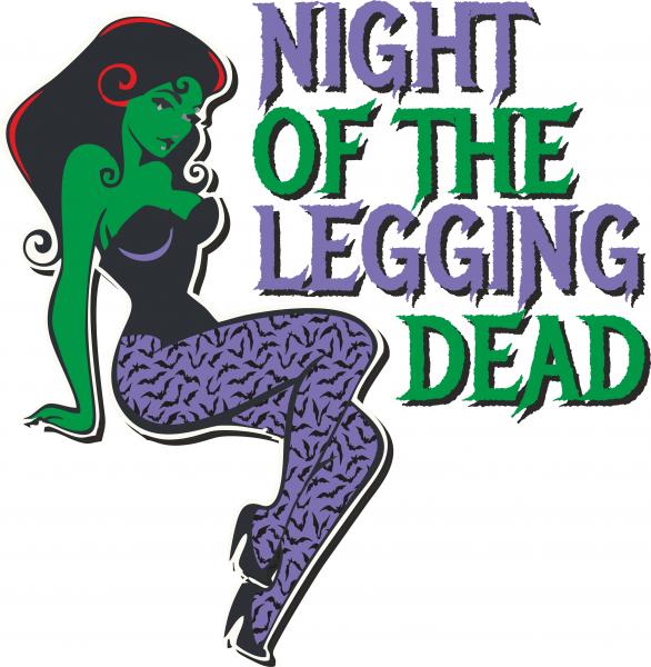 Night of the Legging Dead