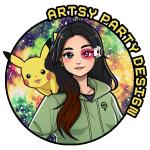 ARTSYPARTYDESIGN