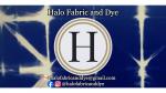 Halo Fabric and Dye