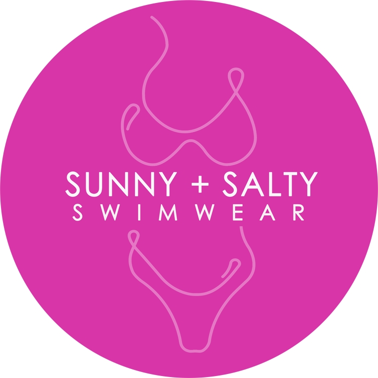 Sunny + Salty Swimwear