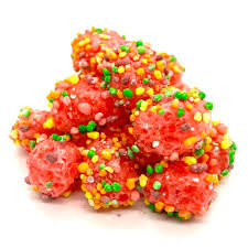 Freeze Dried Gummy Nerd Clusters