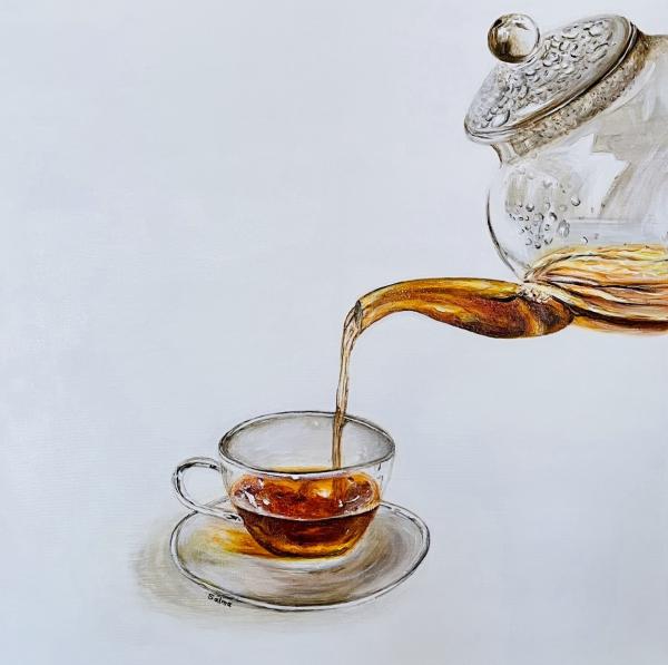 My Morning Tea