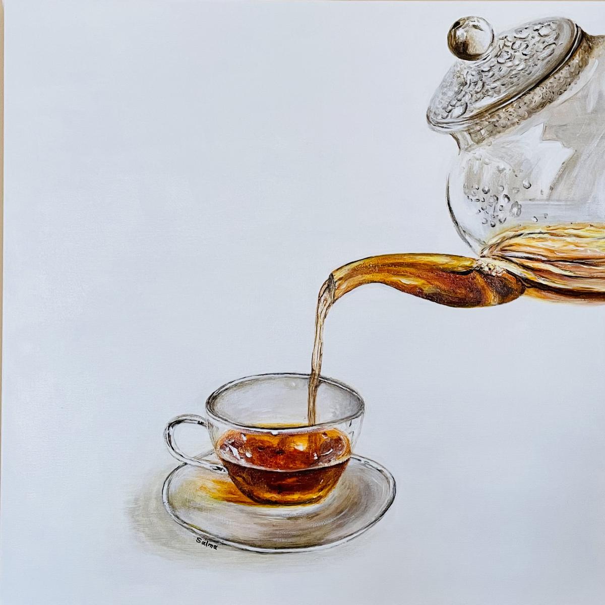My Morning Tea picture