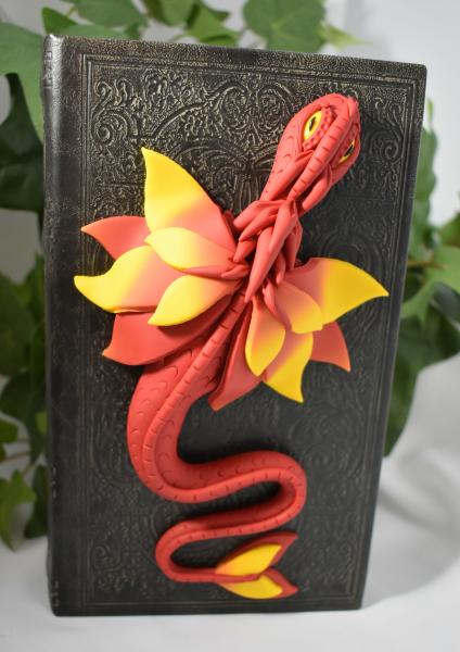 Clay Fire Dragon on Hollow Book 1-118 picture