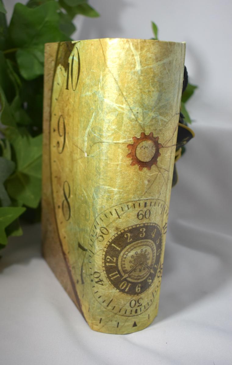 Black Steampunk Dragon 1-117 picture