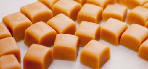 Old Fashioned, Gourmet Butterscotch Caramels 50 Count Bag picture