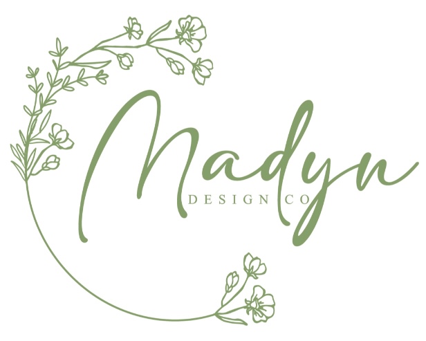 Madyn Design Co     (Use to be Madyn boutique)