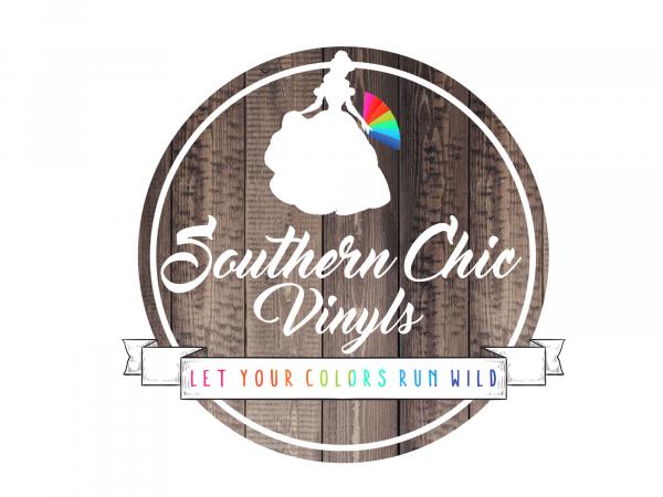 Southern Chic Vinyls