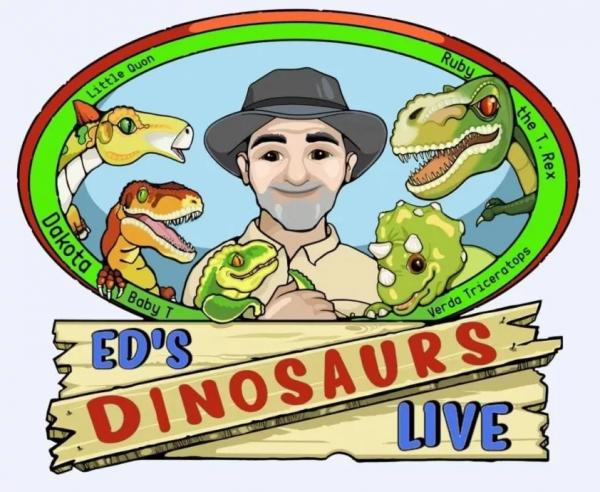 ED'S DINOSAURS LIVE, LLC