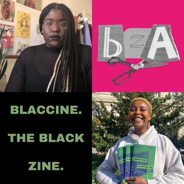 Blackberry Zine Collective