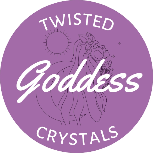 Twisted Goddess Crystals