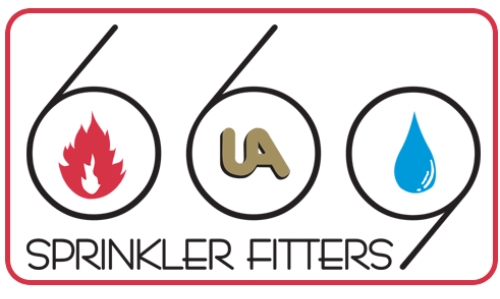Local 669 Sprinkler Fitters