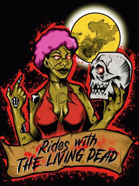 Rides with the Living Dead - Columbia - South Carolina - United States ...
