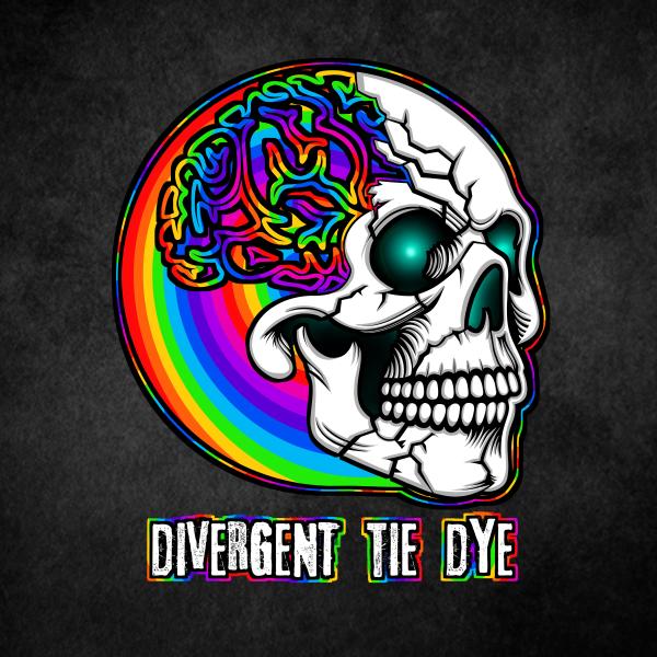 Divergent Tie Dye