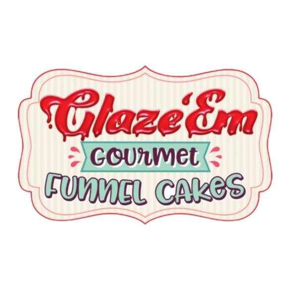 Glaze&rsquo;Em Gourmet Funnel Cakes