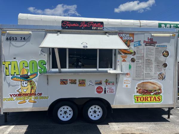 Taqueria los potrillos