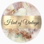 Hint of Vintage Designs