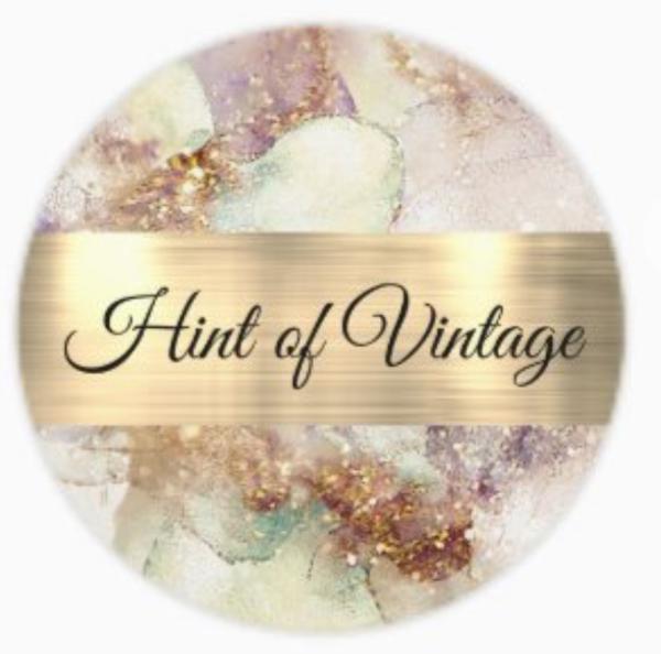 Hint of Vintage Designs